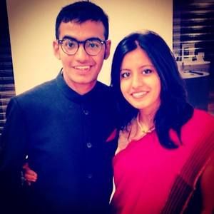 Meet your Posher, Aditya